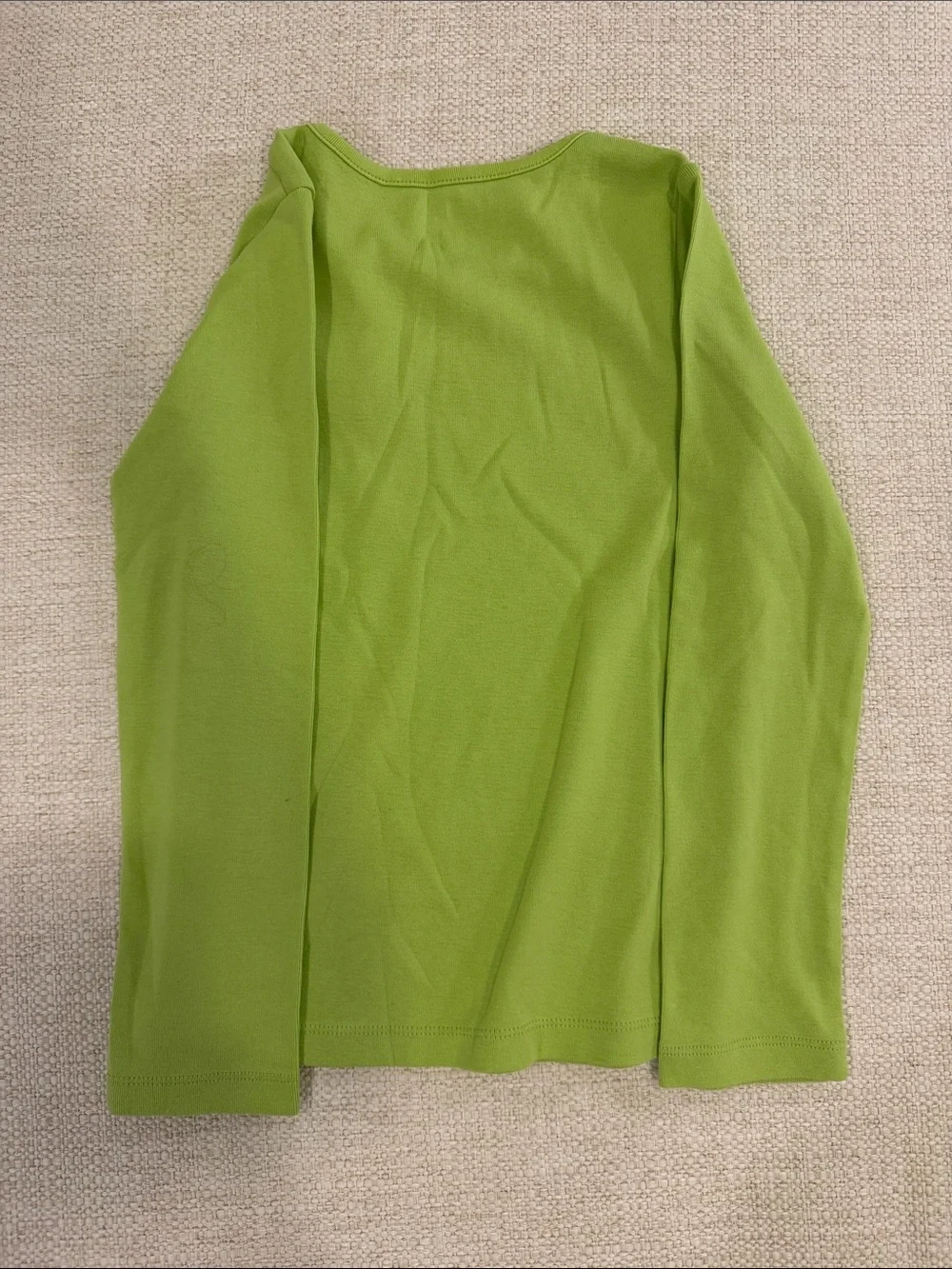 4 Gymboree Long Sleeves, Rhinestone collar.